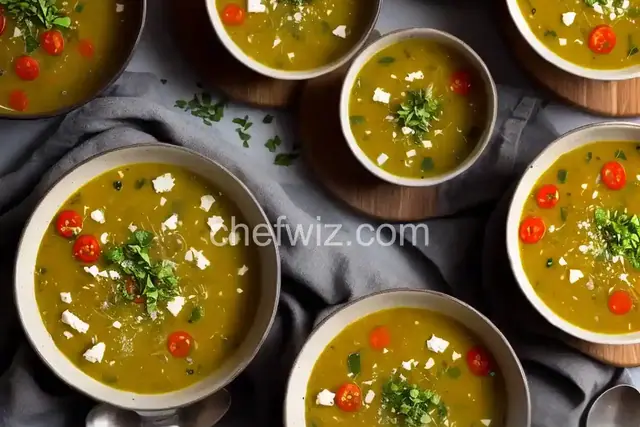Toscano Soup