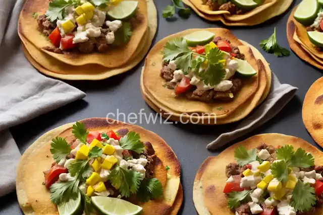 Tostadas de jaiva