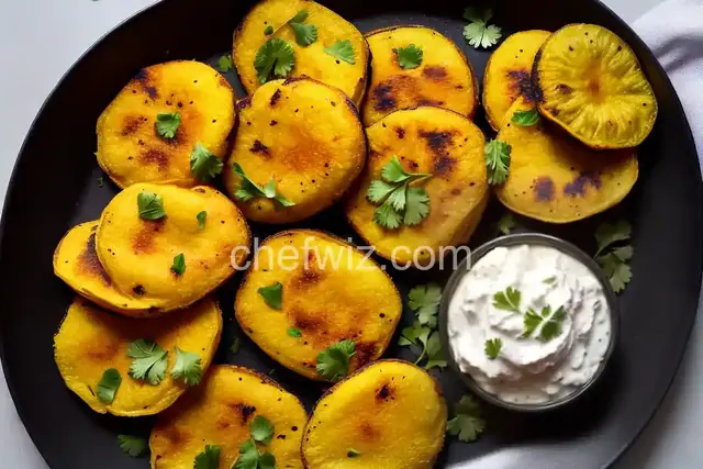 Tostones Rellenos