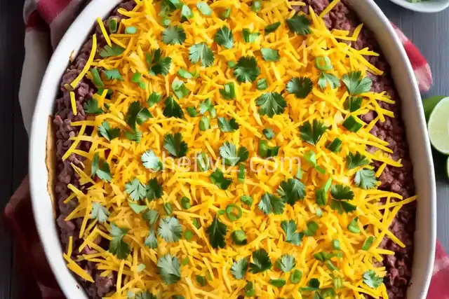 Touchdown Taco Dip