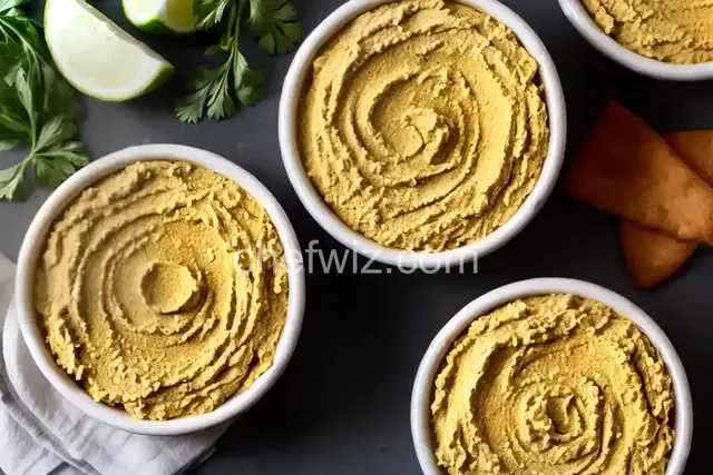 Toum (Lebanese Garlic Spread)