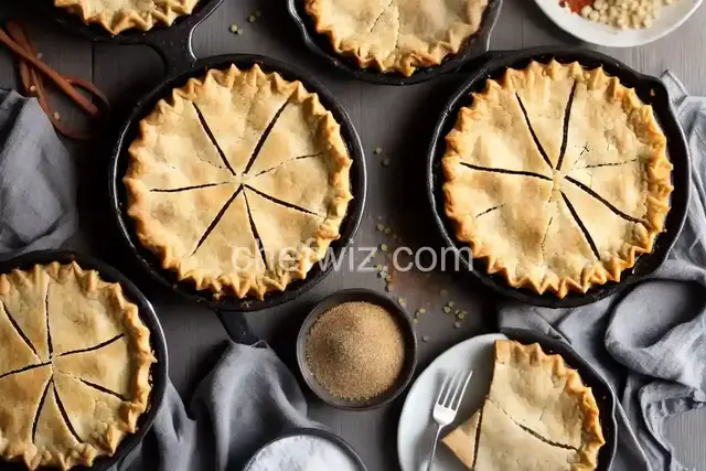 Tourtière (Meat Pie) Spices
