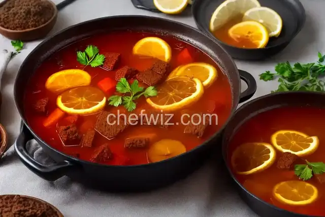 Traditional Armenian Gomgush