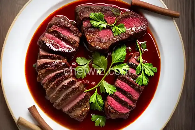 Traditional Beef Rouladen
