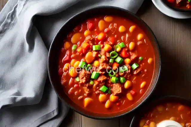 Traditional Brunswick Stew