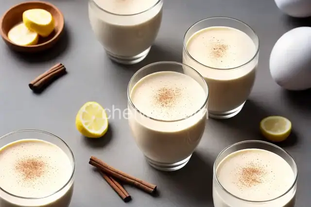 Traditional Eggnog