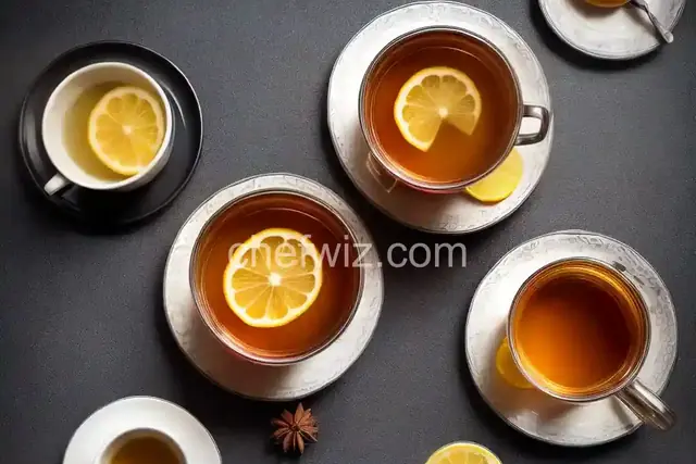Traditional Hot Toddy