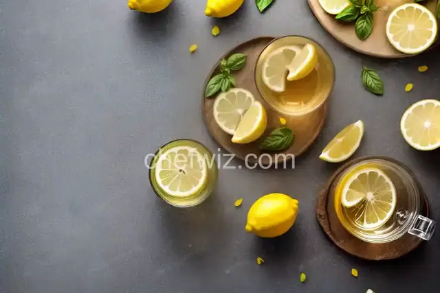 Traditional Italian Limoncello