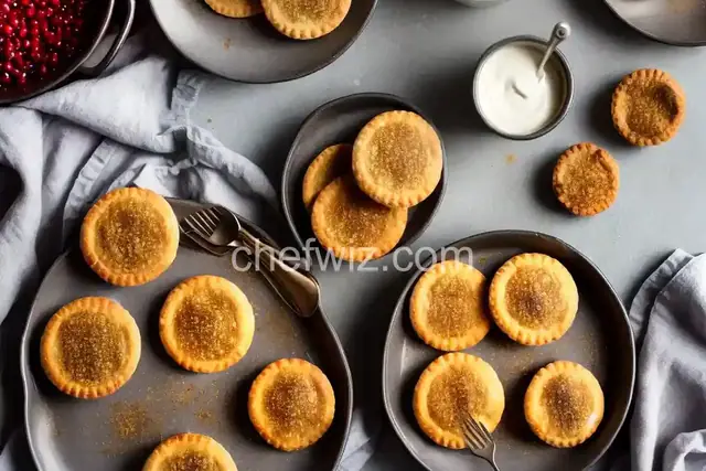 Traditional Mince Pies