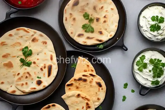 Traditional Pita Breads