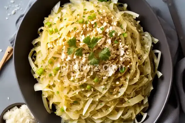 Traditional Sauerkraut with Caraway