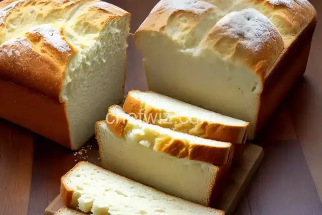 Traditional White Bread