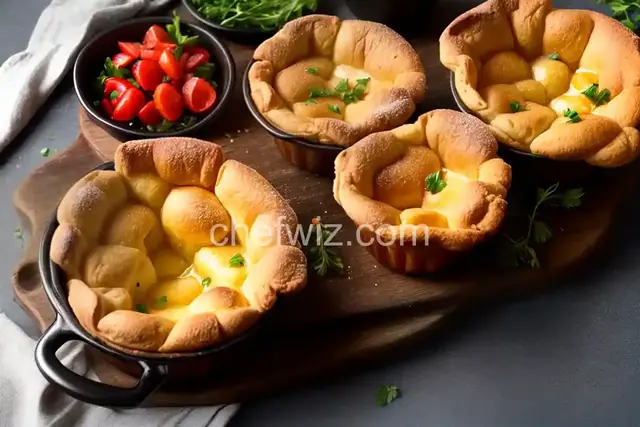 Traditional Yorkshire Pudding