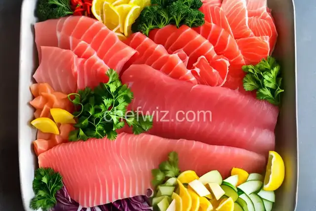 Transform Leftover Sashimi in 5 Minutes!
