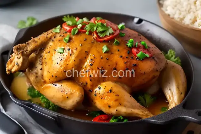 Trash Chicken