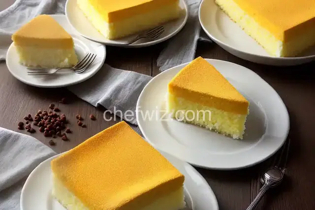 Tres leches boricua