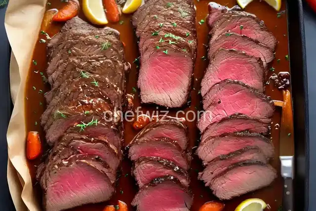 Tri Tip Roast
