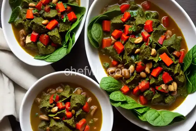 Trini Callaloo