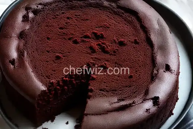 Trinidad Black Cake