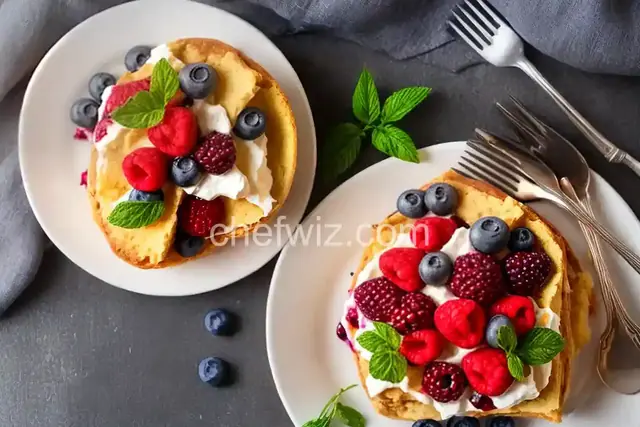 Triple Berry Buckle