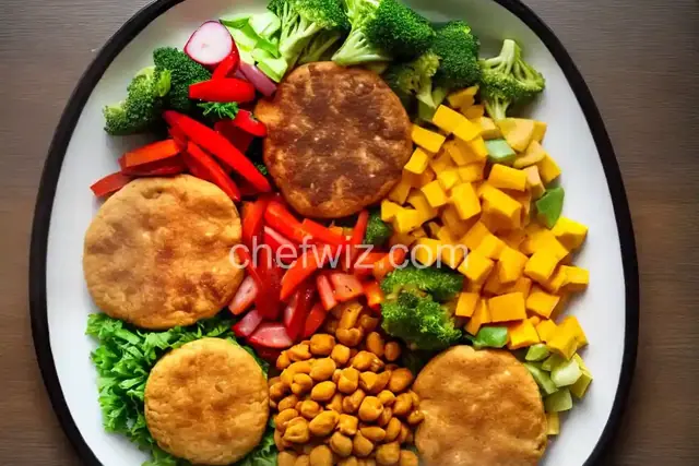 Triple Delight Platter