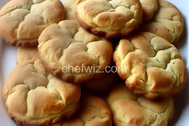 Trisha Yearwood's Angel Biscuits