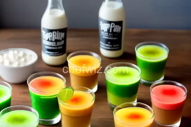 Tropic Thunder Shots