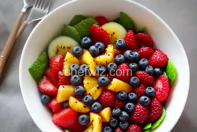 Tropical Acai Bowl