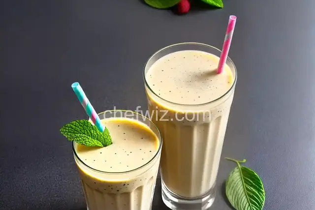 Tropical Delite Smoothie