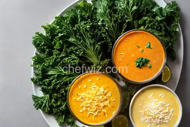 Tropical Smoothie with Kale