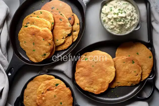 Trout Patties