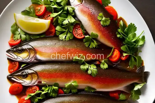 Trout a la Meuniere