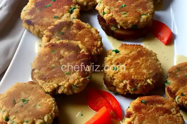 True Maryland Crab Cakes
