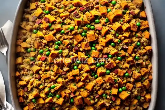 True Pilgrim Stuffing
