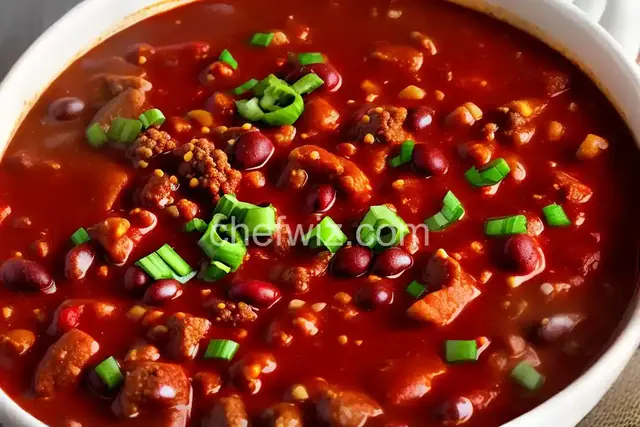 True Texas Chili