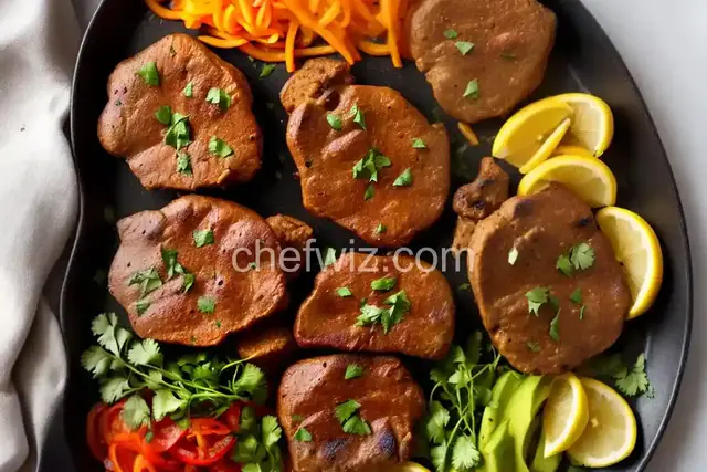 True and authentic Peshawari chapli kababs