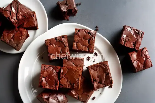 Truffle Brownies