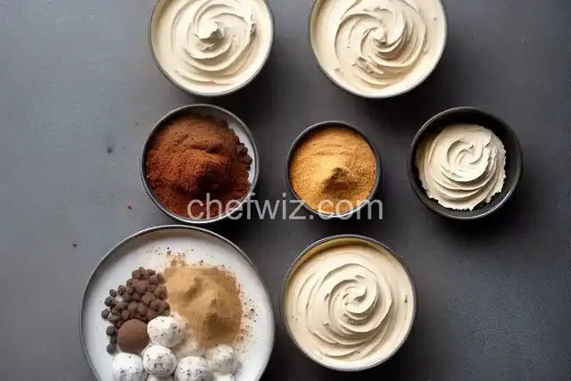 Truffle Cream Sauce