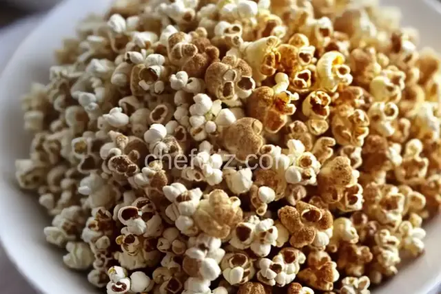 Truffle Lovers' Popcorn