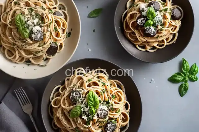 Truffle Pasta