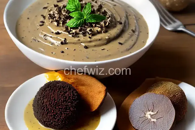 Truffle Sauce