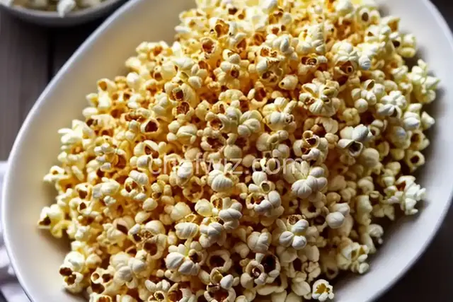 Truffled Popcorn