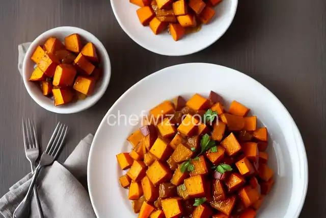 Truly Candied Yams (Sweet Potatoes)