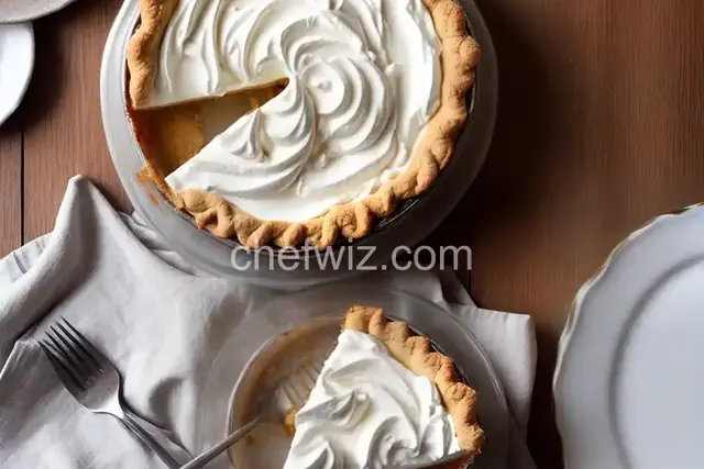 Truly Coconutty Cream Pie