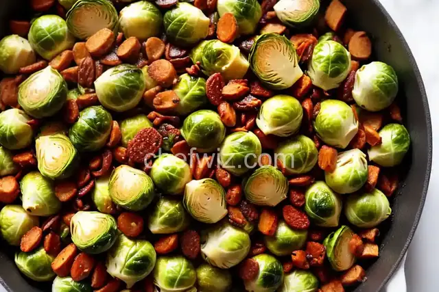 Truly Delicious Brussels Sprouts