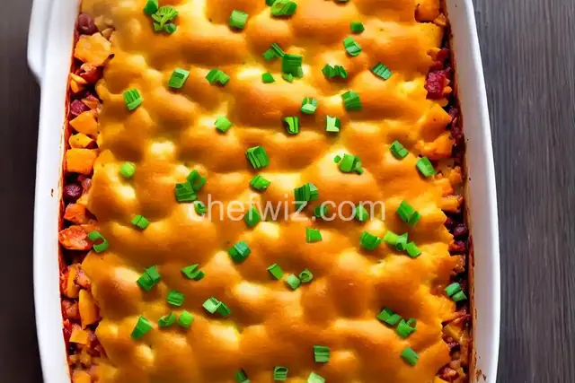 Try It You'll Like It Kraut Casserole