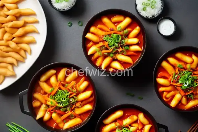 Tteokbokki