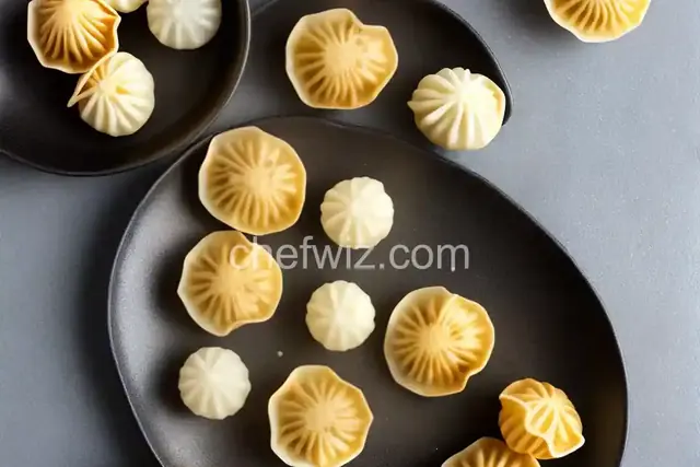 Tukimi Dango (Moon Viewing Dumpling)
