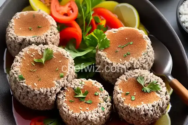 Tuna Ball