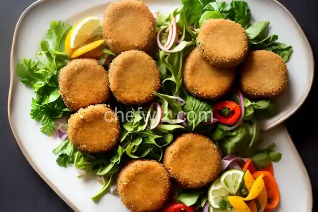 Tuna Croquette